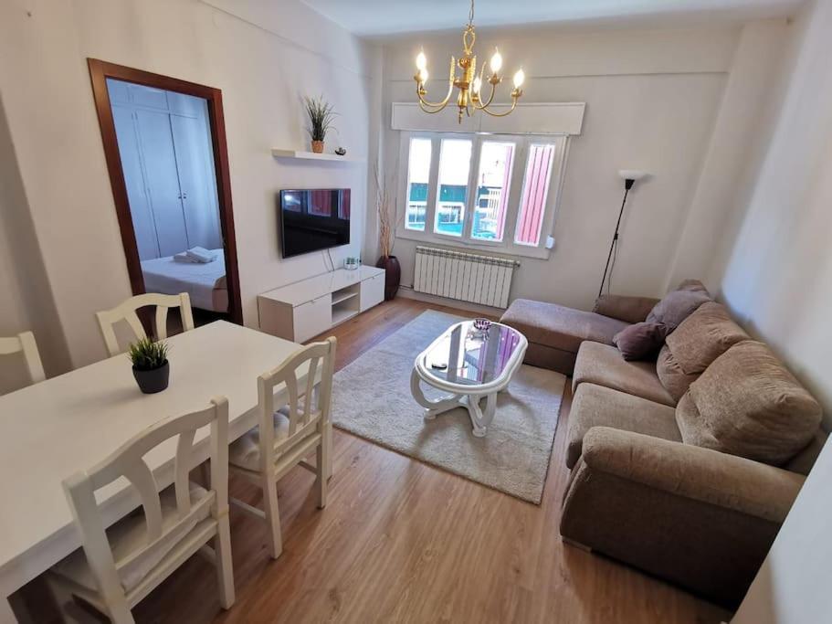 Casa Cies Lägenhet Vigo Exteriör bild