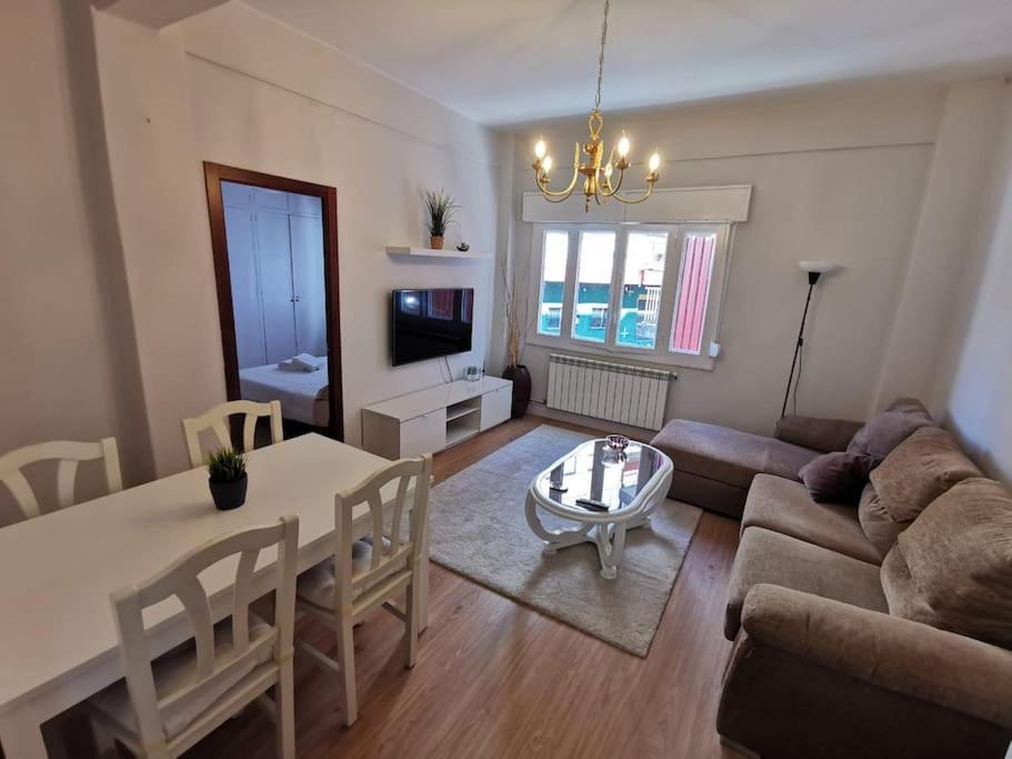 Casa Cies Lägenhet Vigo Exteriör bild